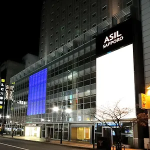 2* Capsule hotel Bizcourt Susukino